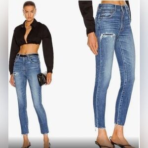 MOUSSY vintage Hammond Jean in size 26